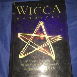 The Wicca Handbook